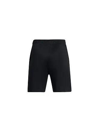 UNDER ARMOUR | Short de sport pour garçon UA Tech™ Logo | schwarz